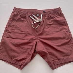 Vuori Ripstop Shorts - Men's